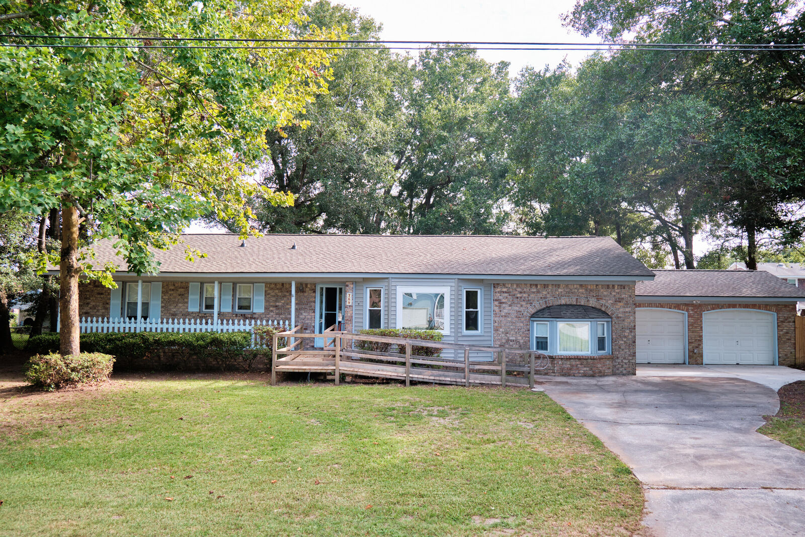Property Photo:  769 Leafwood Road  SC 29412 