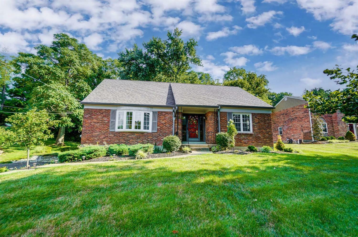 Property Photo: 6834 Kildare Dr OH 45233