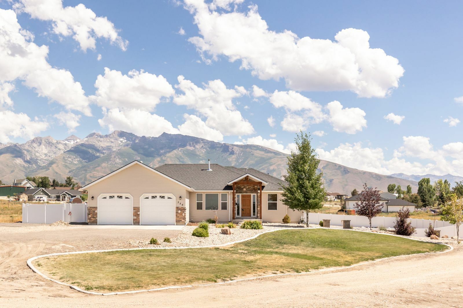 Property Photo:  356 Royal Oak Circle  NV 89815 