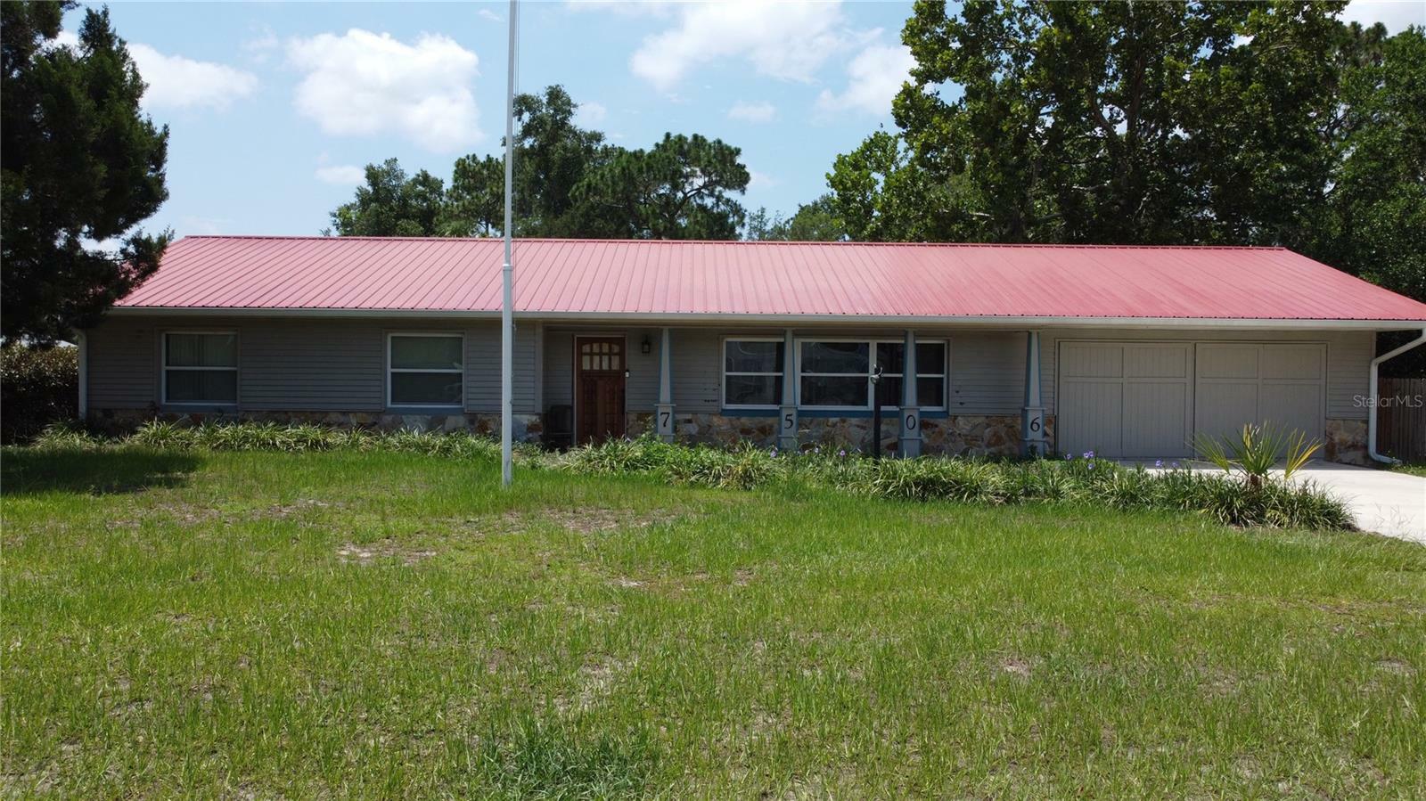 Property Photo:  7506 W Jim Lane  FL 34429 