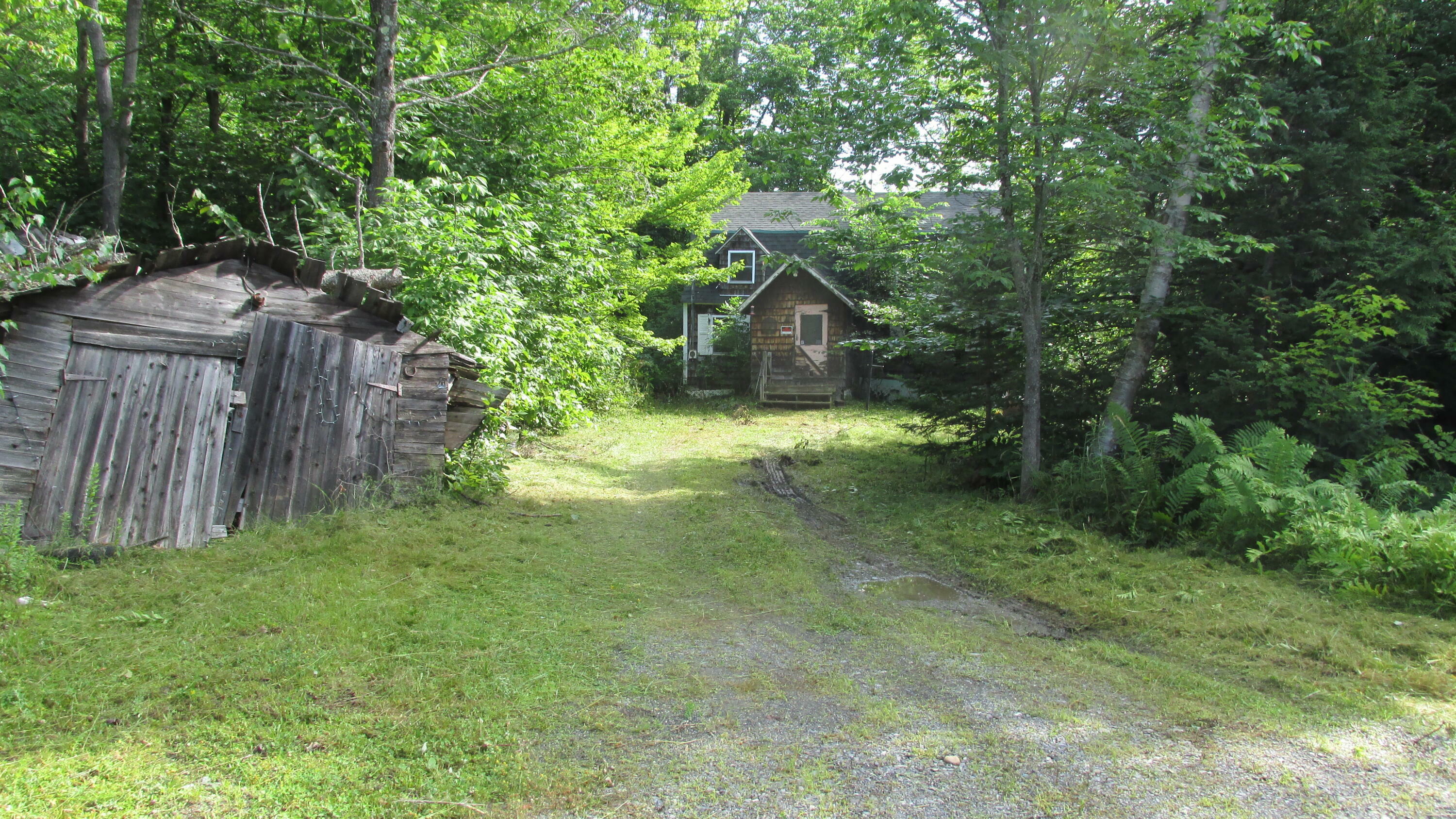 Property Photo:  292 N Dexter Road  ME 04443 