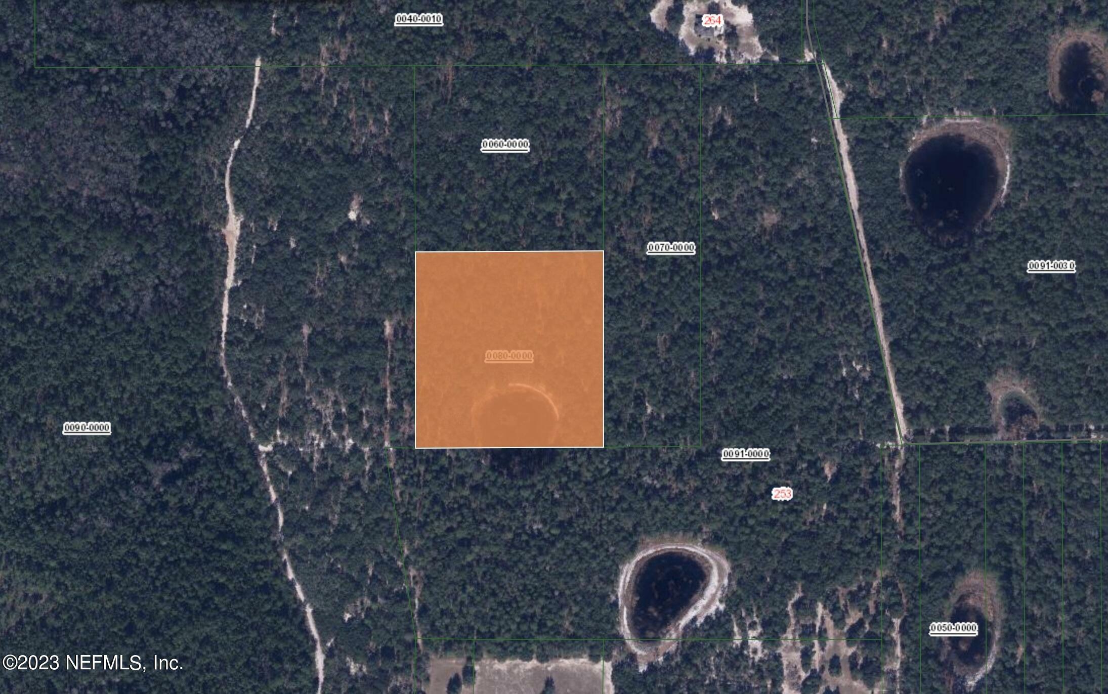 Property Photo:  0 Off Of Simpson Drive  FL 32148 