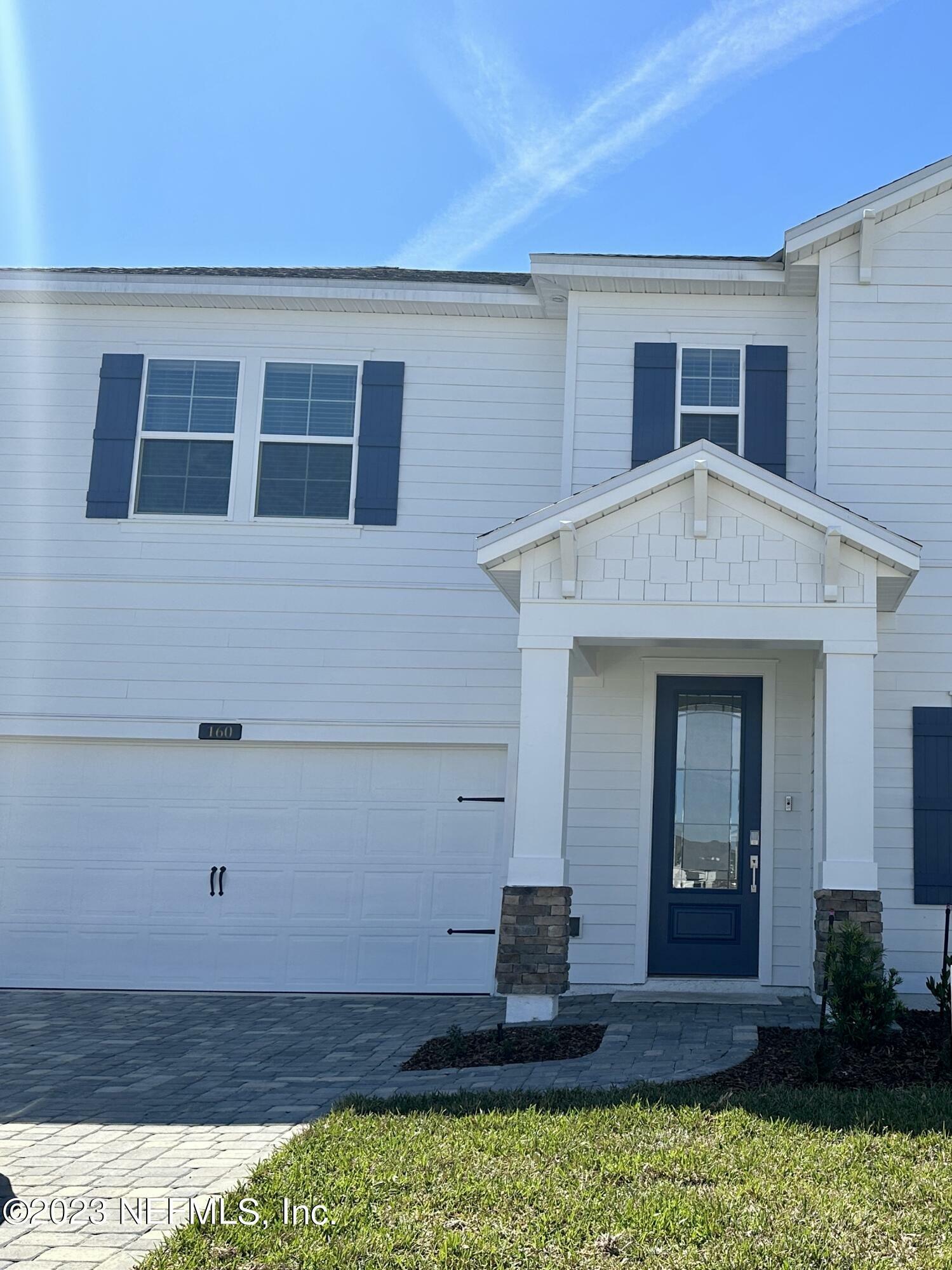 Property Photo:  160 Varner Way  FL 32092 