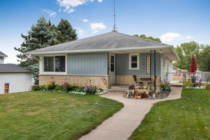 217 High Avenue  Wanamingo MN 55983 photo