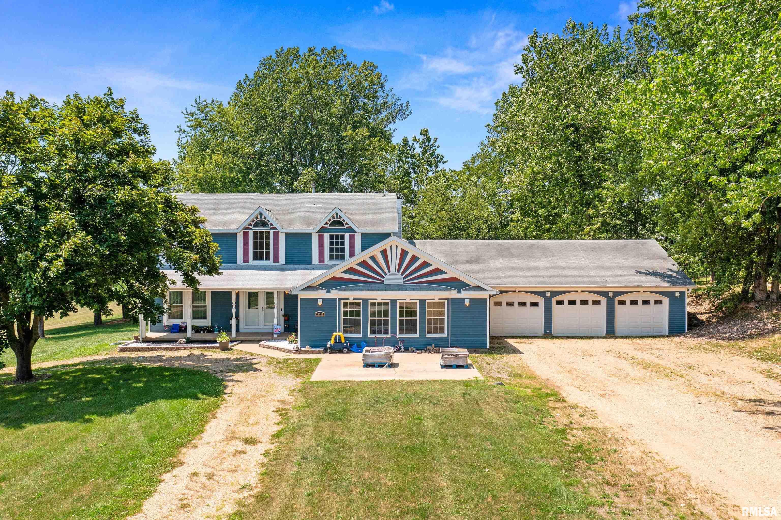 Property Photo: 21718 Connell Road IL 61568