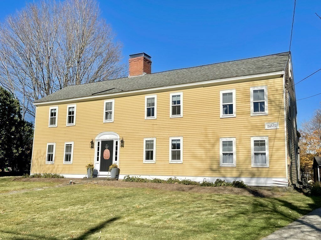 Property Photo:  475 Elm St  MA 01752 