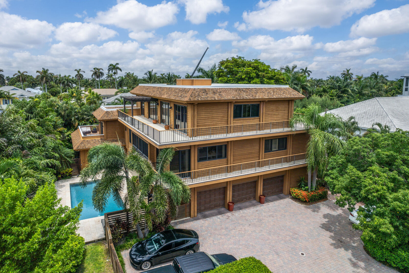 Property Photo:  122 Andrews Avenue 2-A  FL 33483 