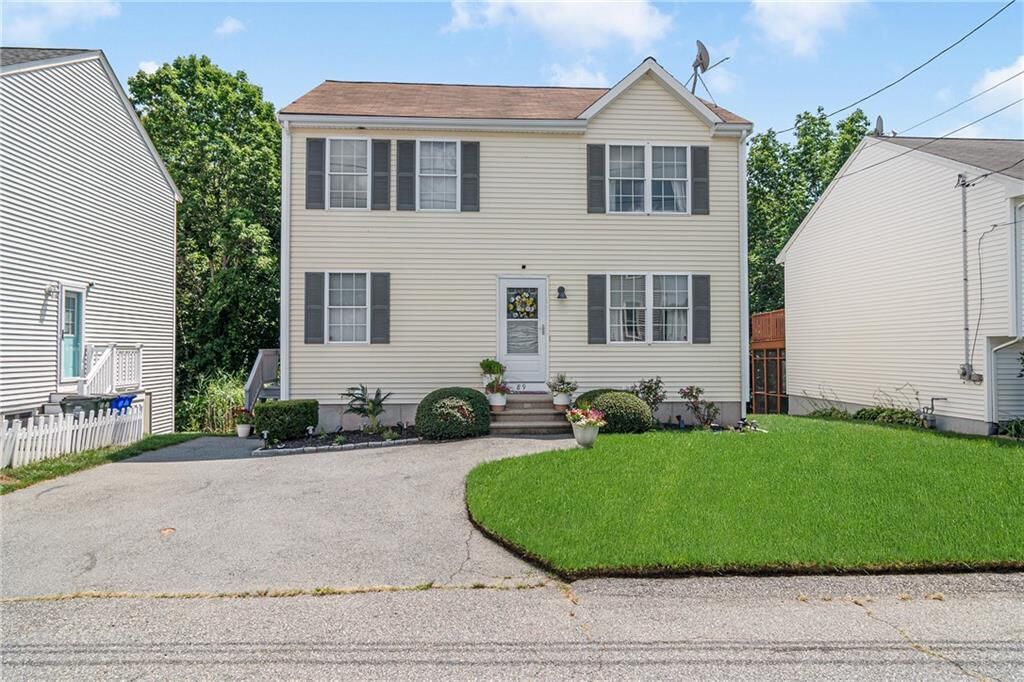 Property Photo:  89 School Brook Rd  MA 02720 