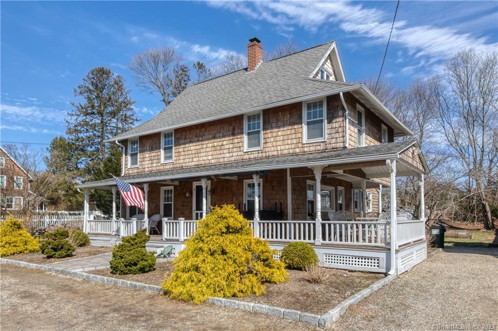 Property Photo: 125 Island Avenue CT 06443