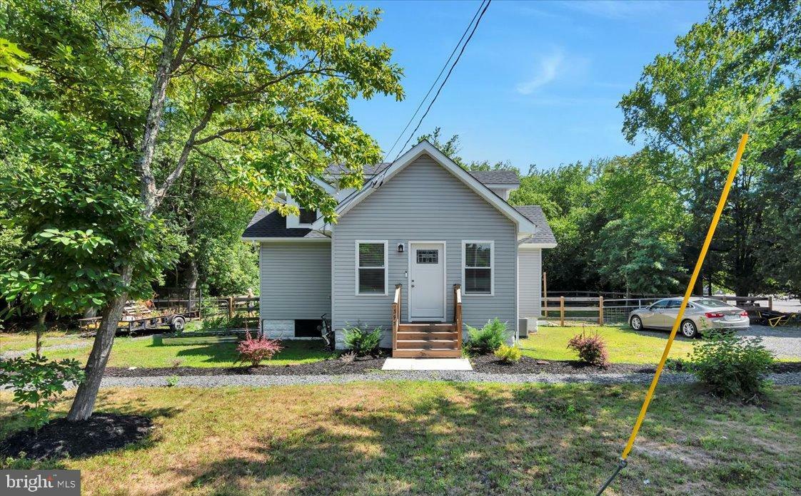Property Photo: 395 Lakehurst Road NJ 08015