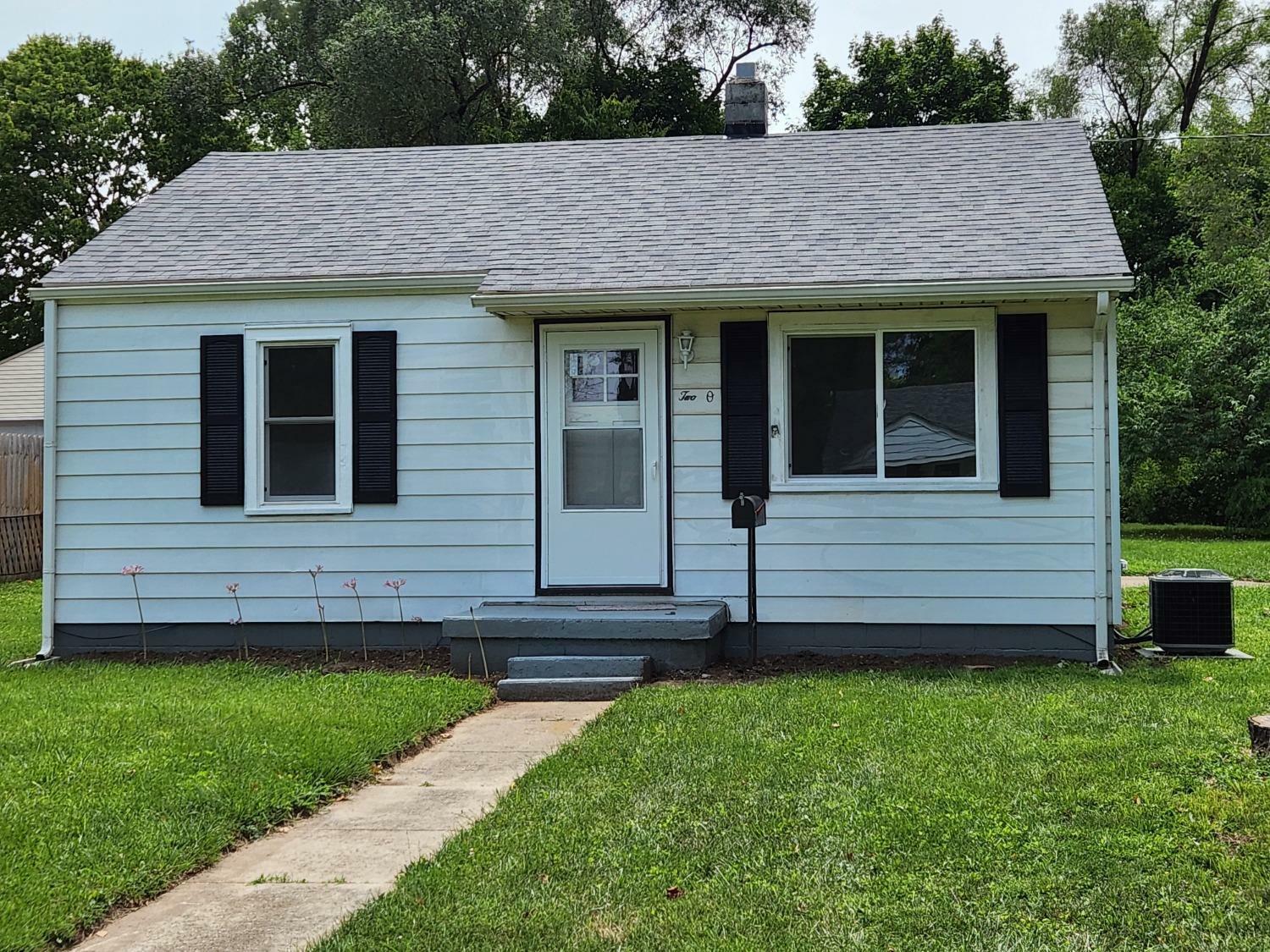 Property Photo:  201 Ohio Ave  OH 45067 