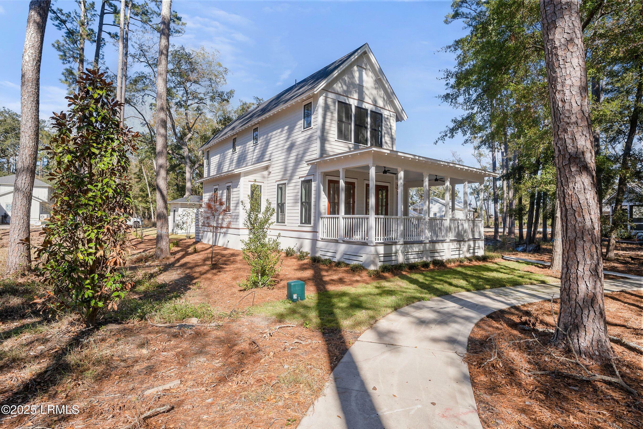 Property Photo:  209 Harborview Drive  SC 29907 