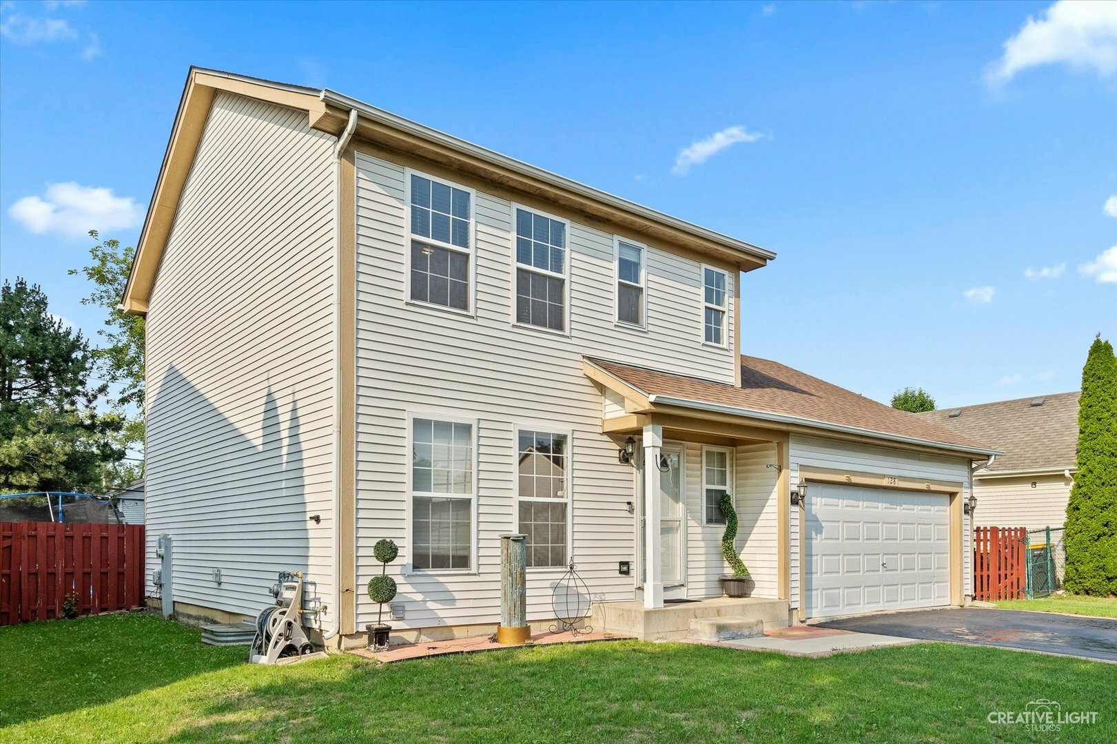 Property Photo: 128 Sycamore Avenue IL 60107