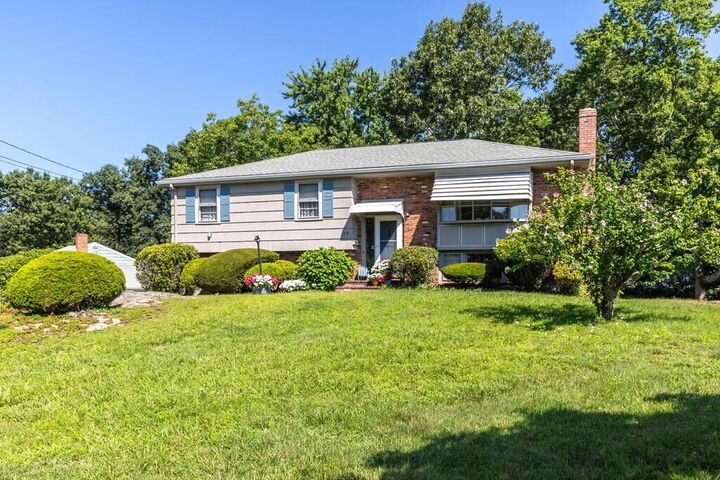 Property Photo: 19 Orleans Rd MA 02062