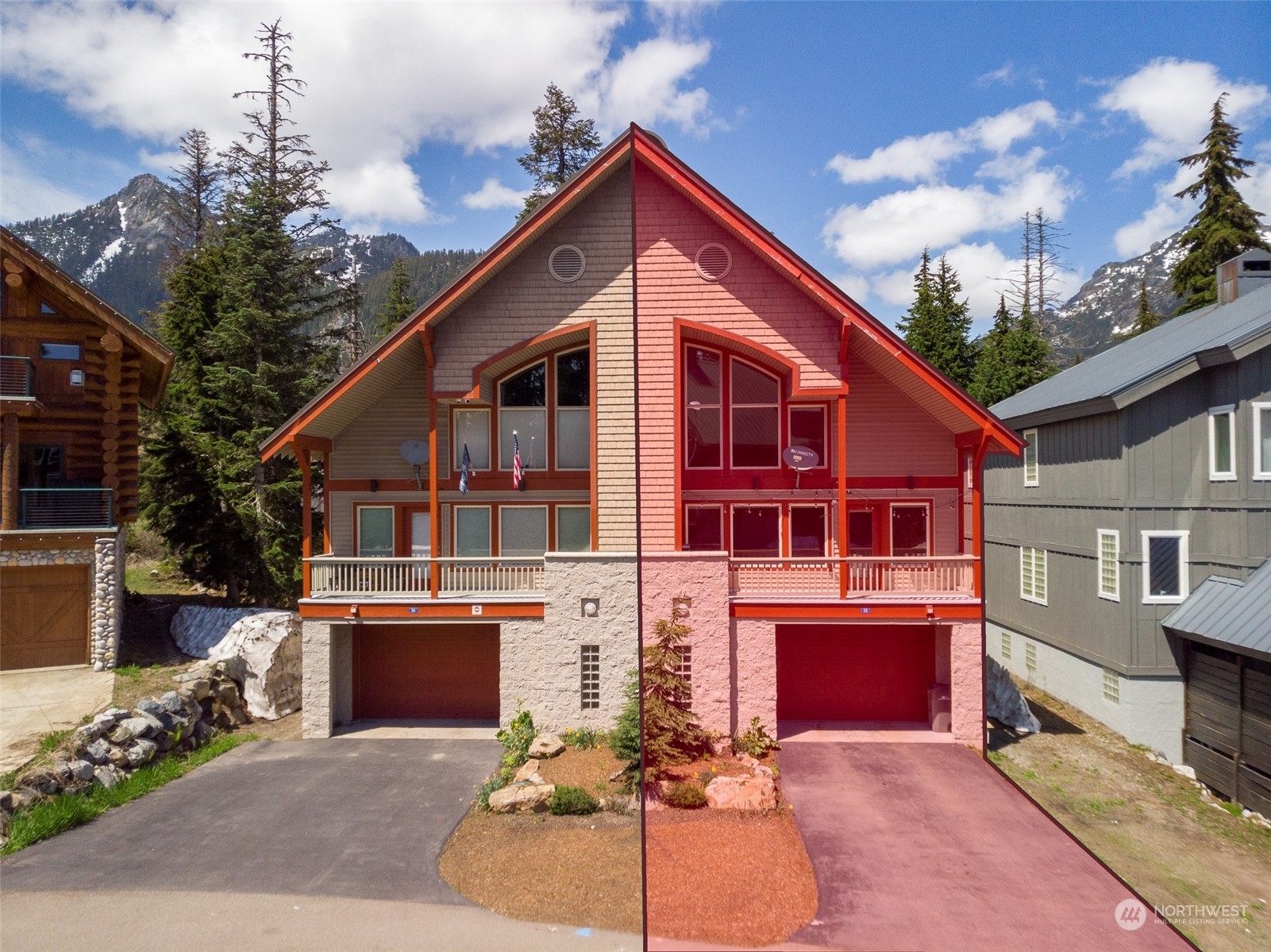 Property Photo:  30 Kendall Peak Way  WA 98068 