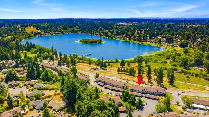 Property Photo: 23409 W Lakeview Drive F 204 WA 98043