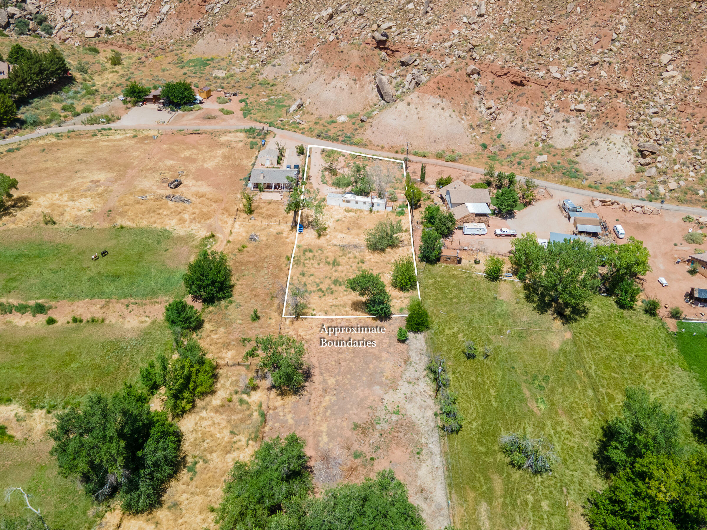 Property Photo:  67 W Demille Rd  UT 84763 