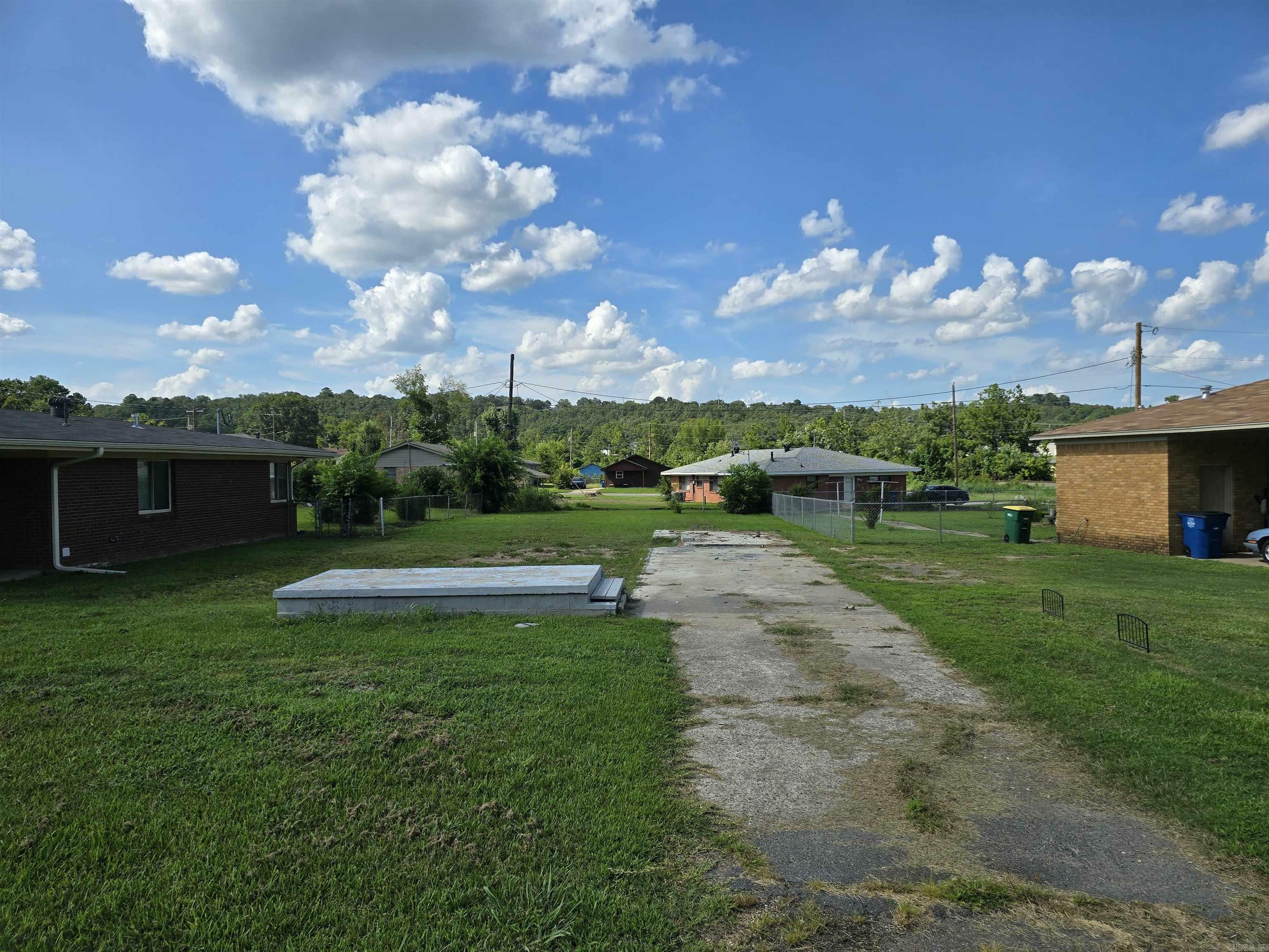 Property Photo:  207 W Military Drive  AR 72118 