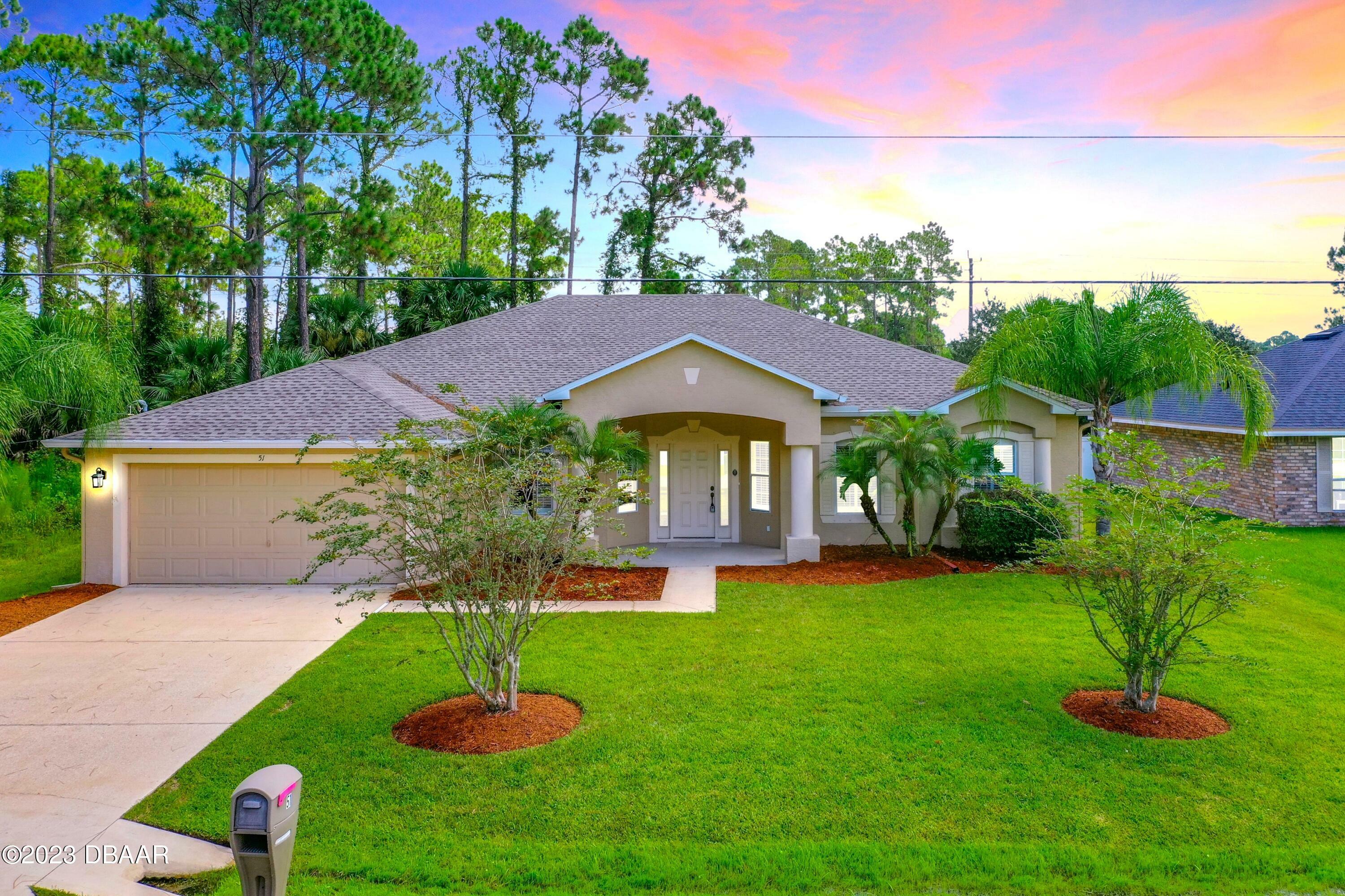 Property Photo:  51 Riviere Lane  FL 32164 