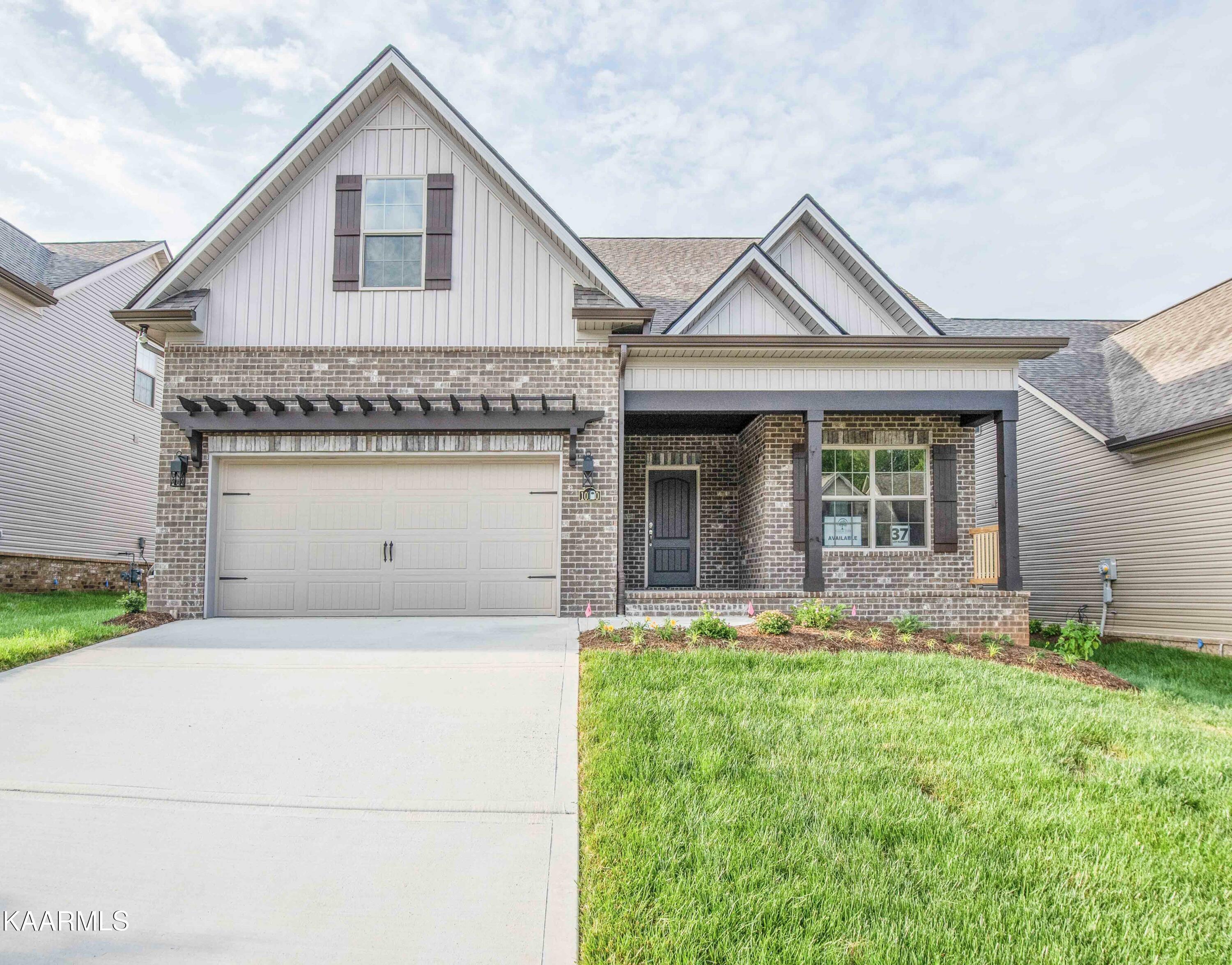 Property Photo:  10110 Songbird Lane  TN 37931 