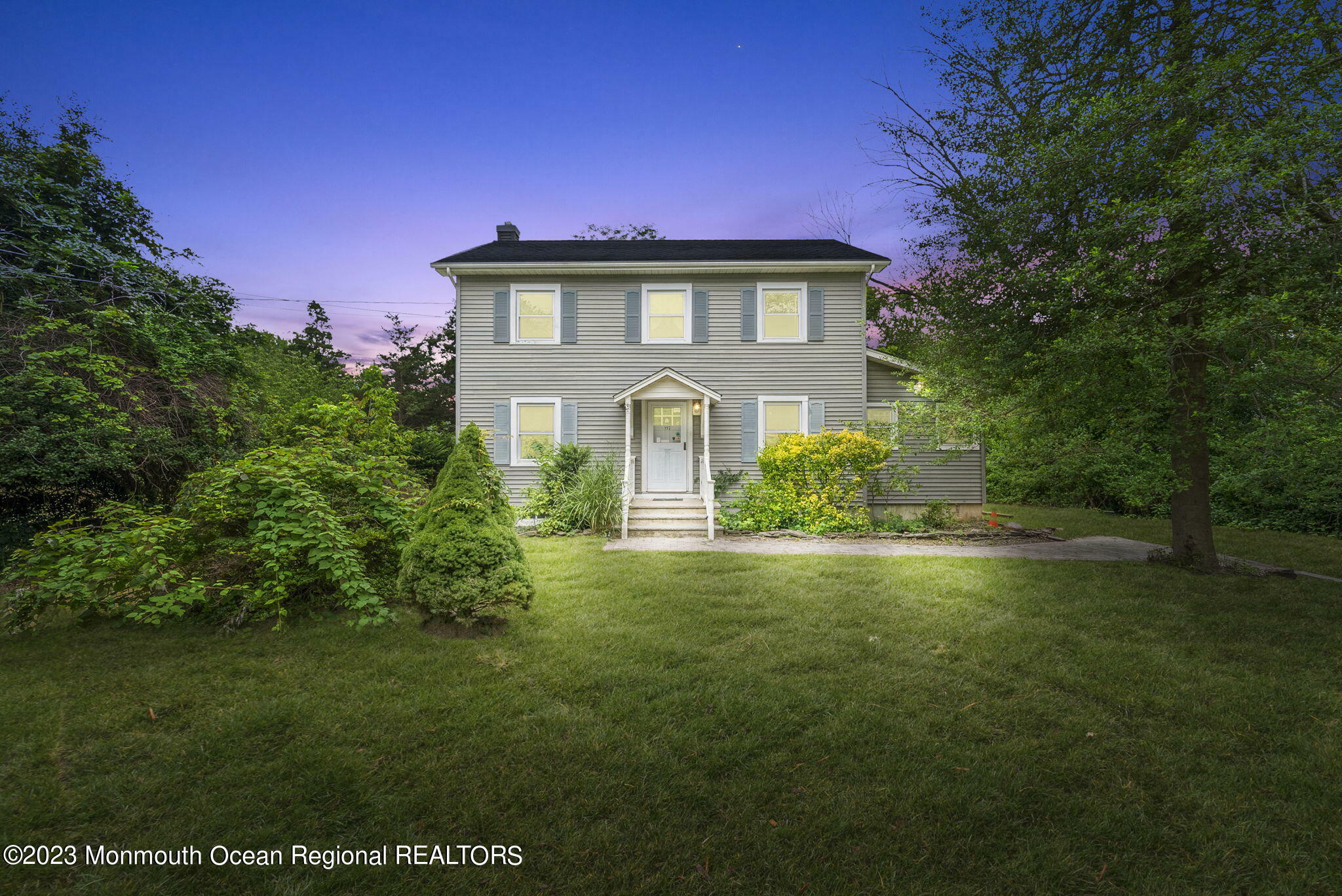 Property Photo:  117 Dugan Lane  NJ 08753 