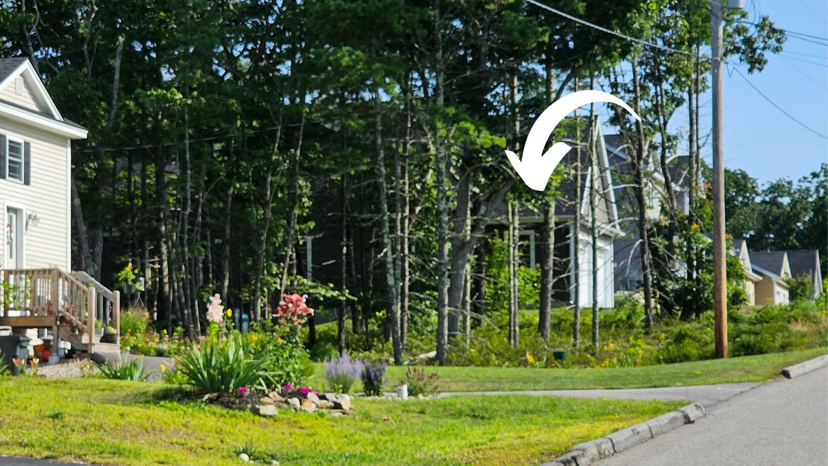 Property Photo: 18 Juniper Street ME 04064