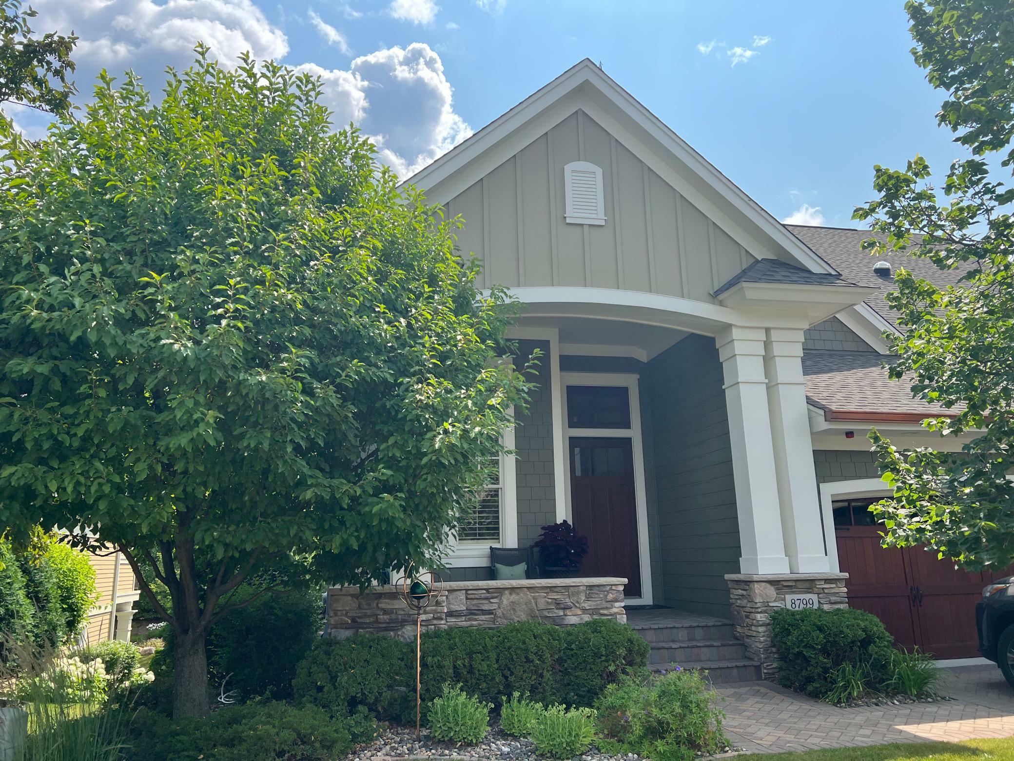 Property Photo: 8799 Lake Riley Drive MN 55317
