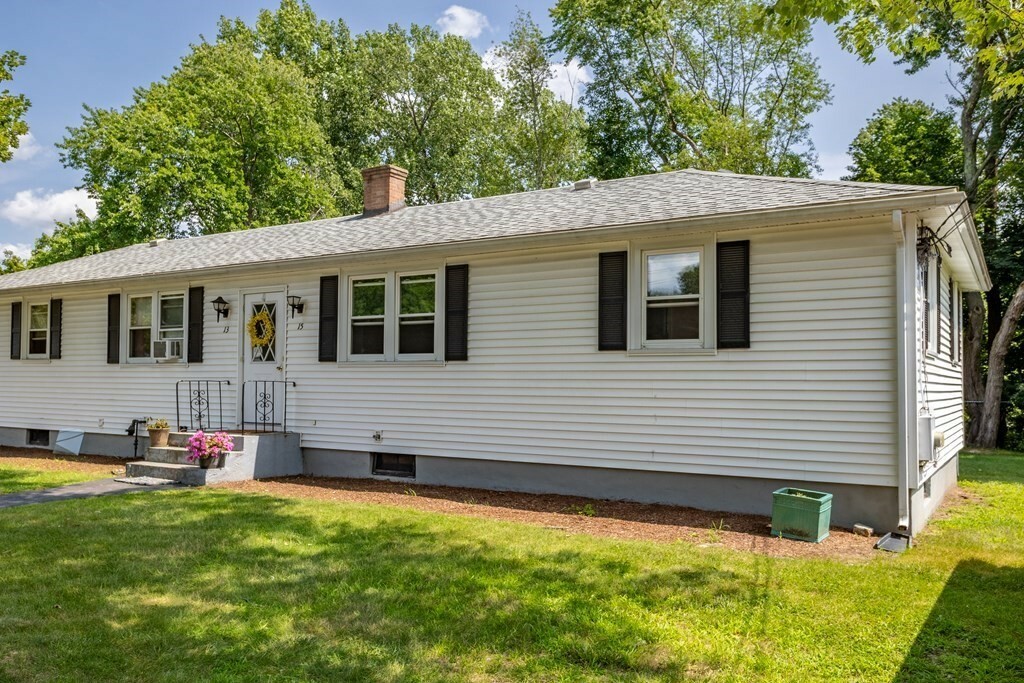 Property Photo:  15 Genetti Street 15  MA 01730 