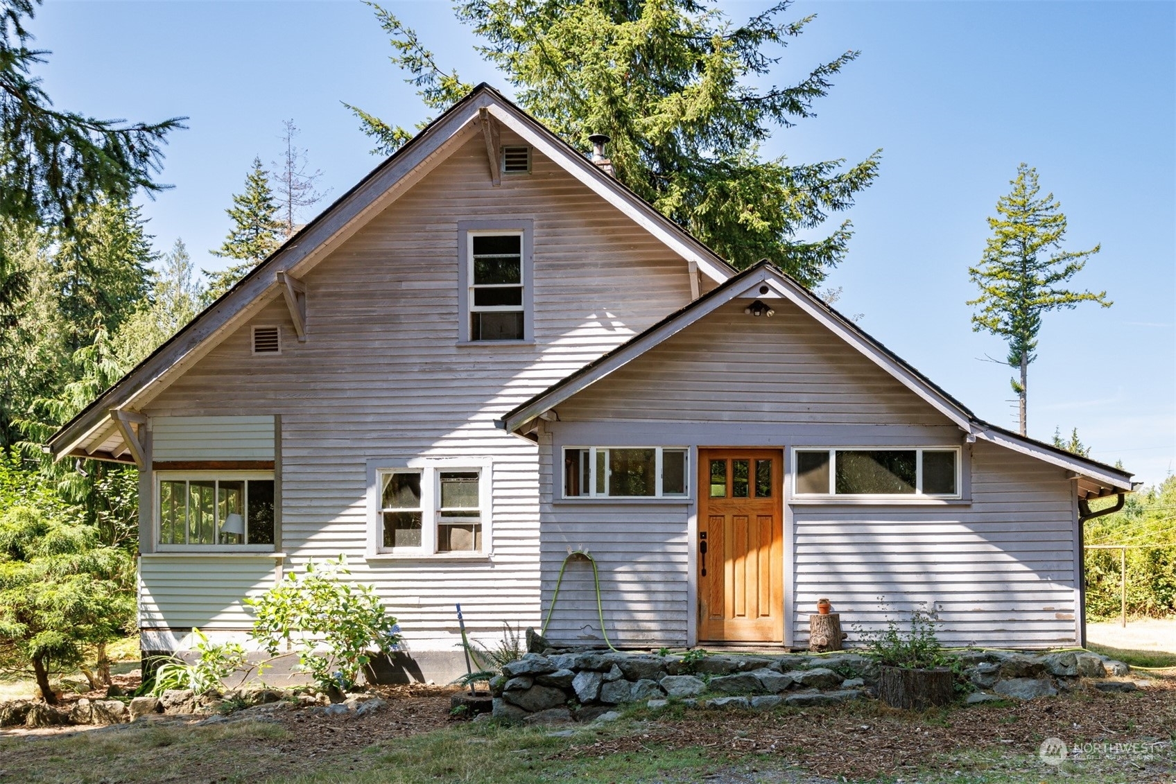 Property Photo:  17805 Bow Hill Road  WA 98232 