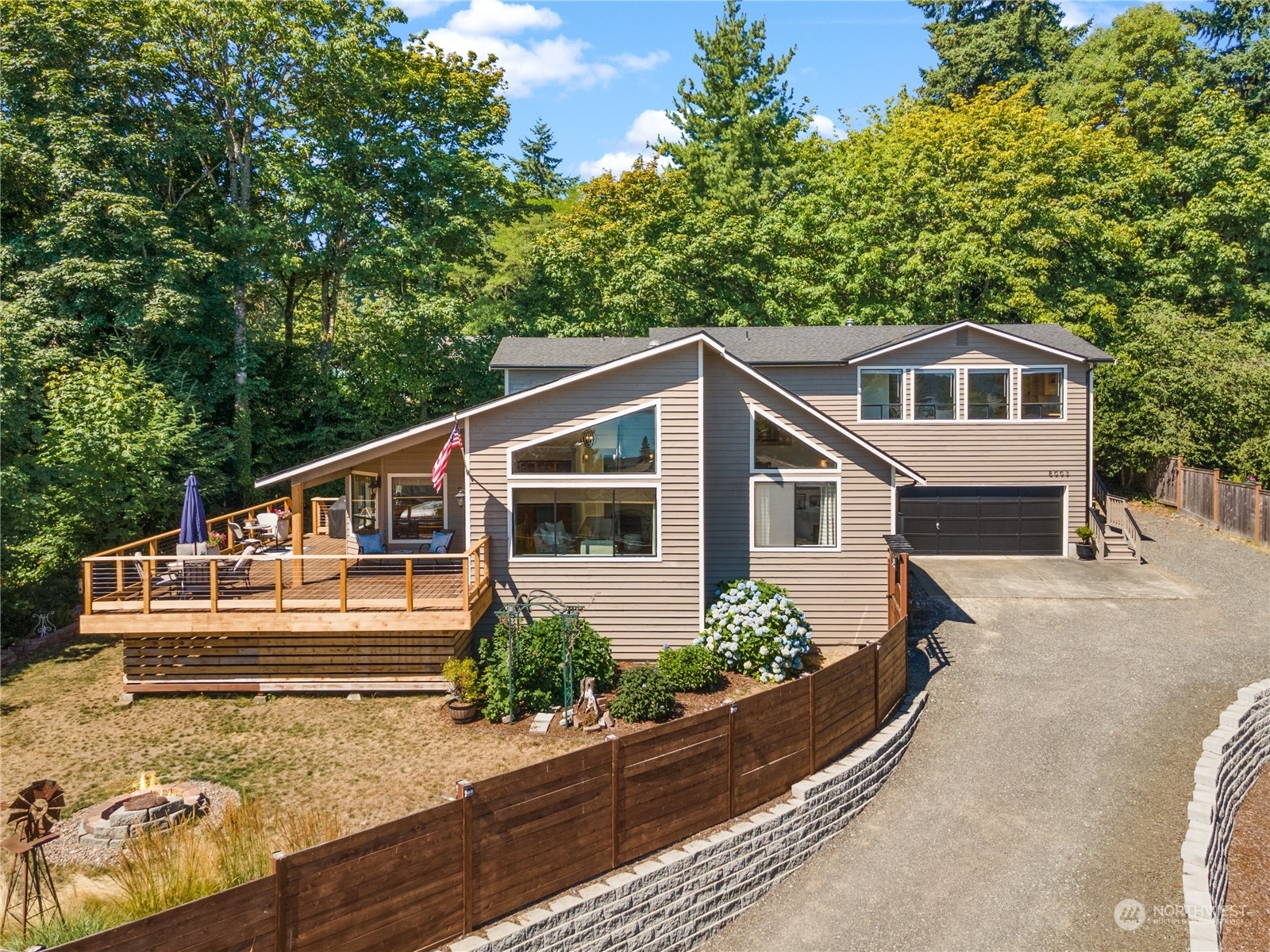 Property Photo:  8003 NW Newberry Place  WA 98312 