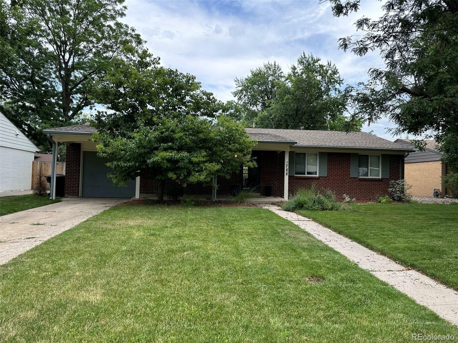 788 S Grape Street  Denver CO 80246 photo