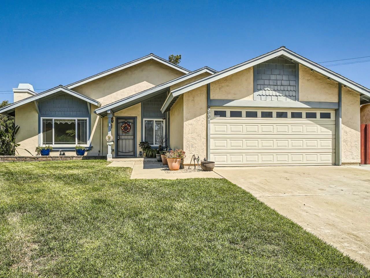 Property Photo:  9691 Bundy Drive  CA 92071 