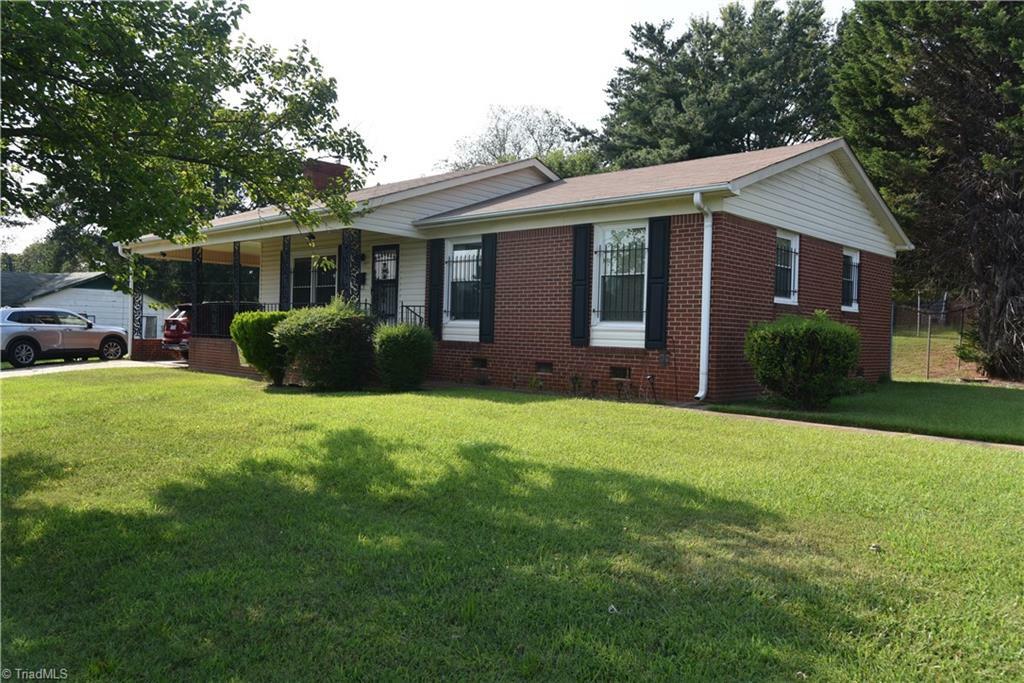 Property Photo:  1395 Dublin Drive  NC 27101 