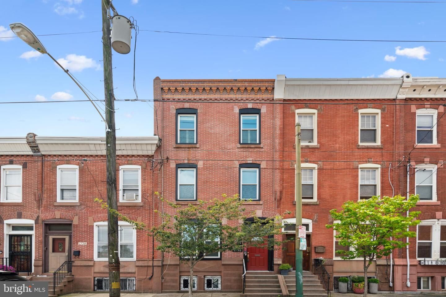 Property Photo:  1736 Morris Street  PA 19145 