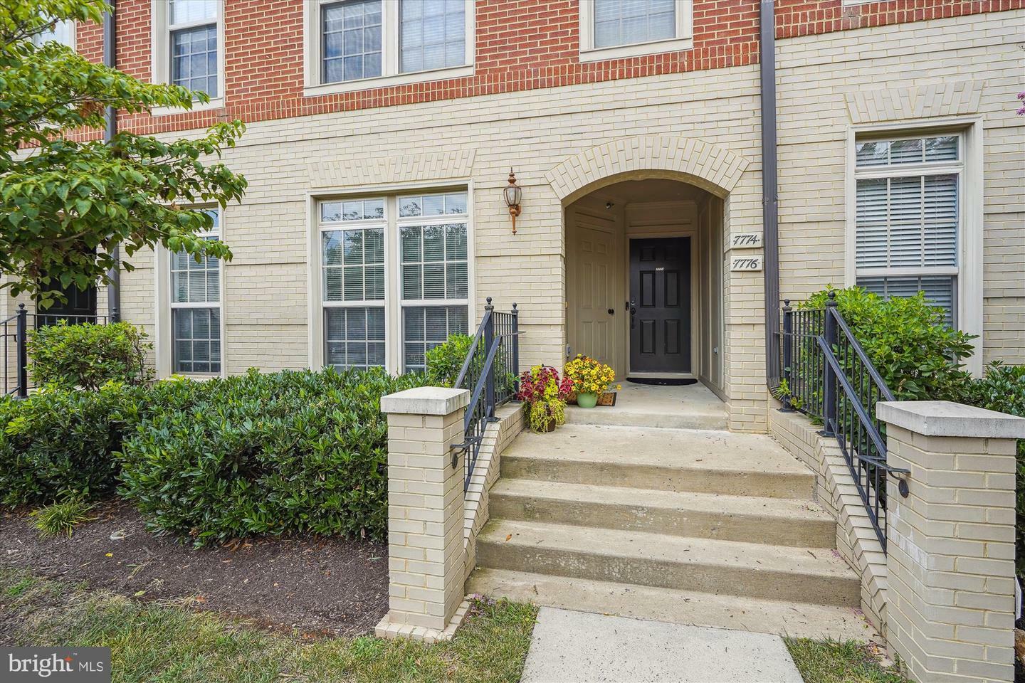 Property Photo: 7774 Cedar Branch Drive VA 20155