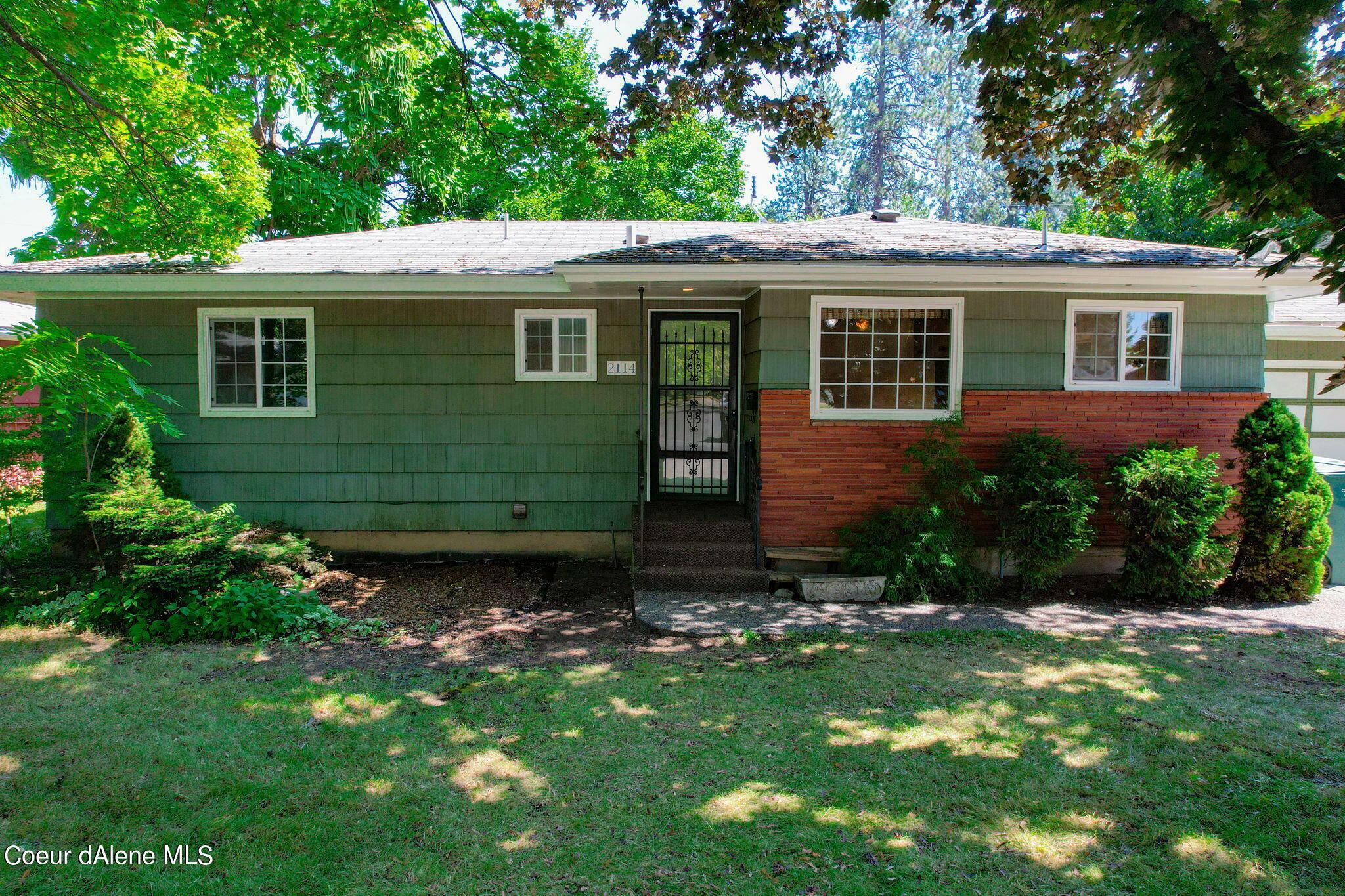 Property Photo: 2114 N 11th St ID 83814