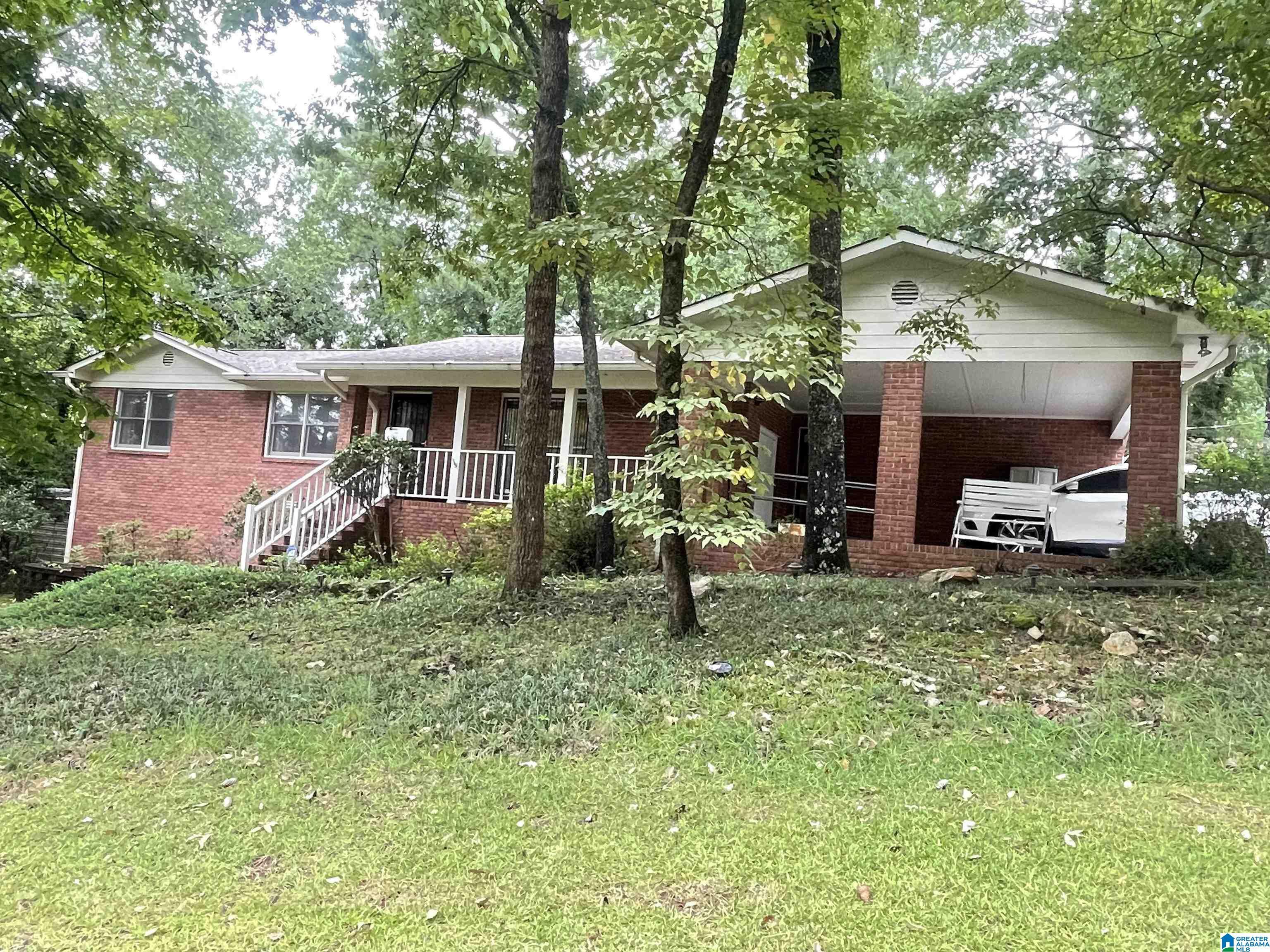 Property Photo:  825 Champaign Avenue  AL 36207 