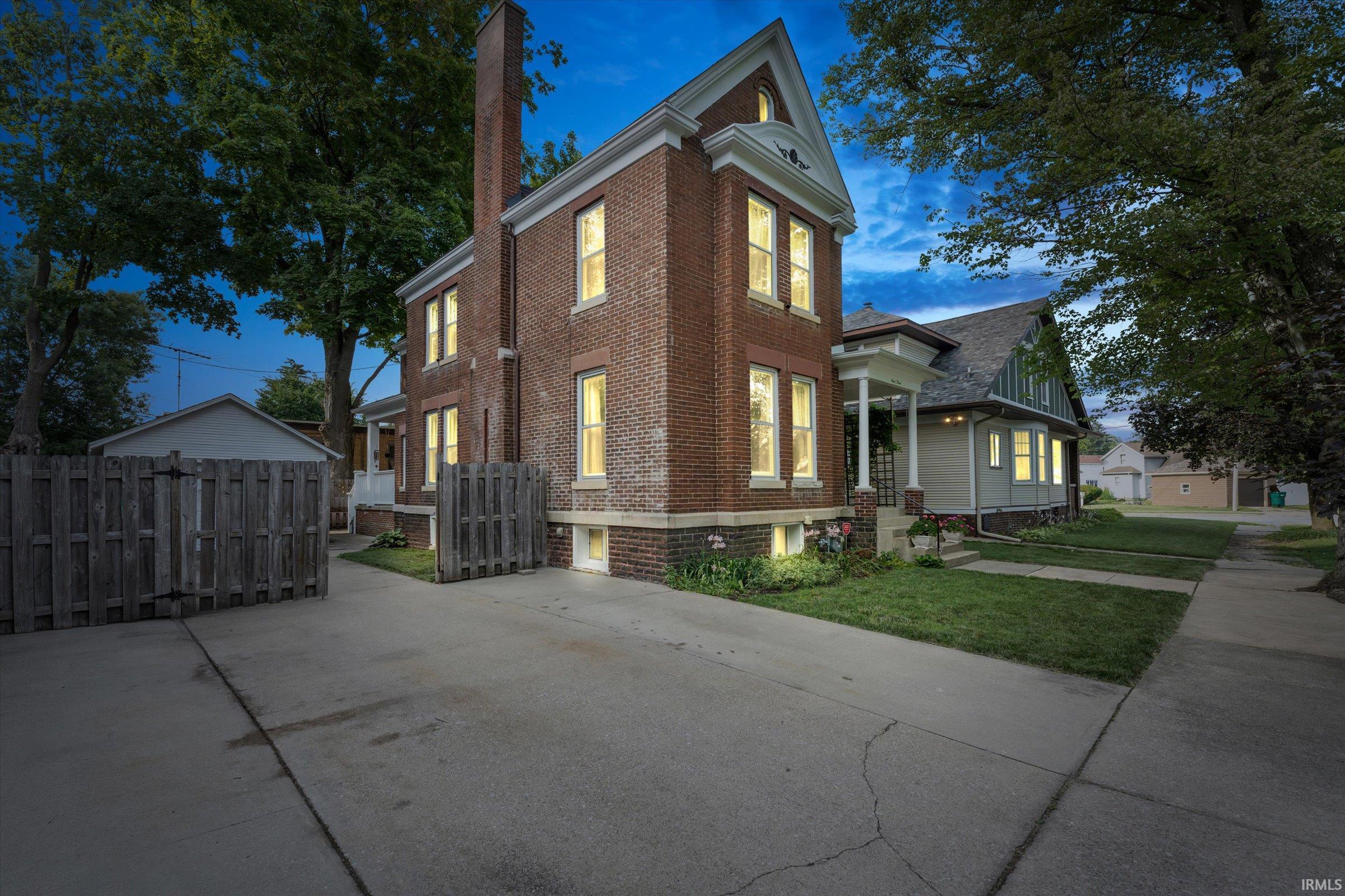 Property Photo: 103 Warwick Street IN 46350-5165