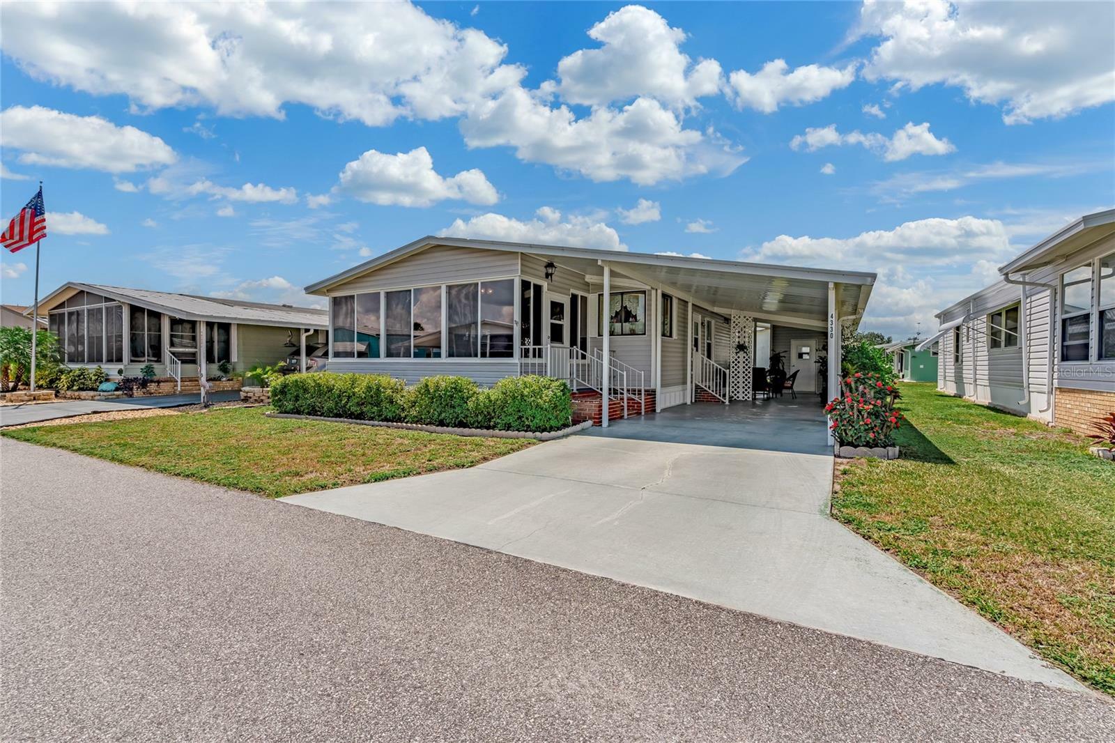 Property Photo: 4330 Cherrywood Street FL 33880