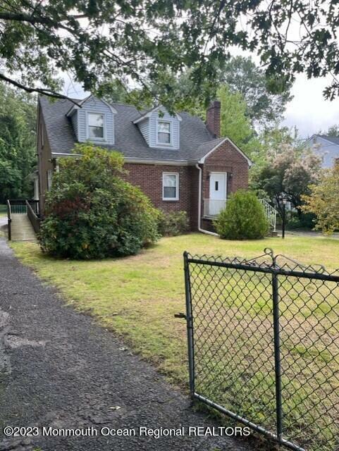 Property Photo: 385 Aldrich Road NJ 07731