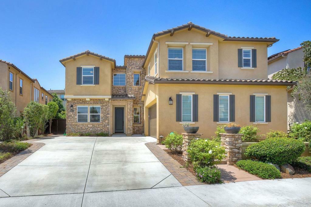 Property Photo: 3453 Corte Fortuna CA 92009