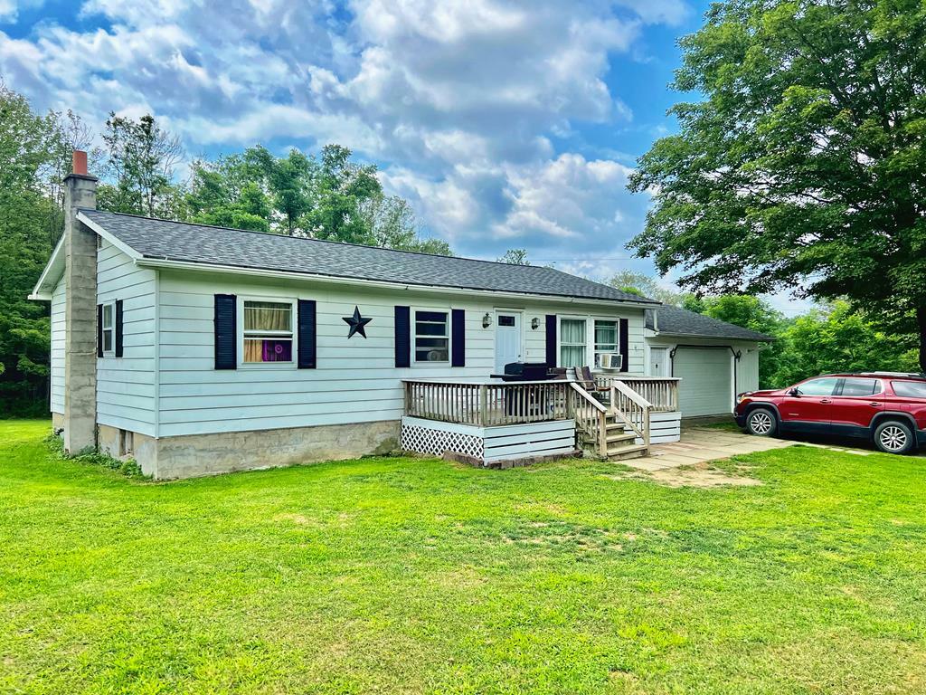 Property Photo:  1712 Centerville Road  PA 16925 