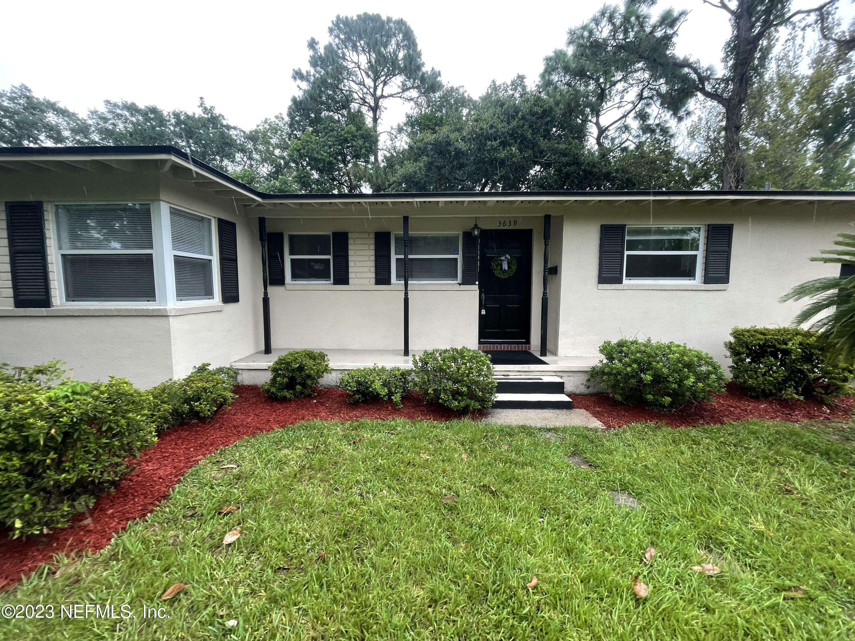 Property Photo:  3639 Coronado Road  FL 32217 