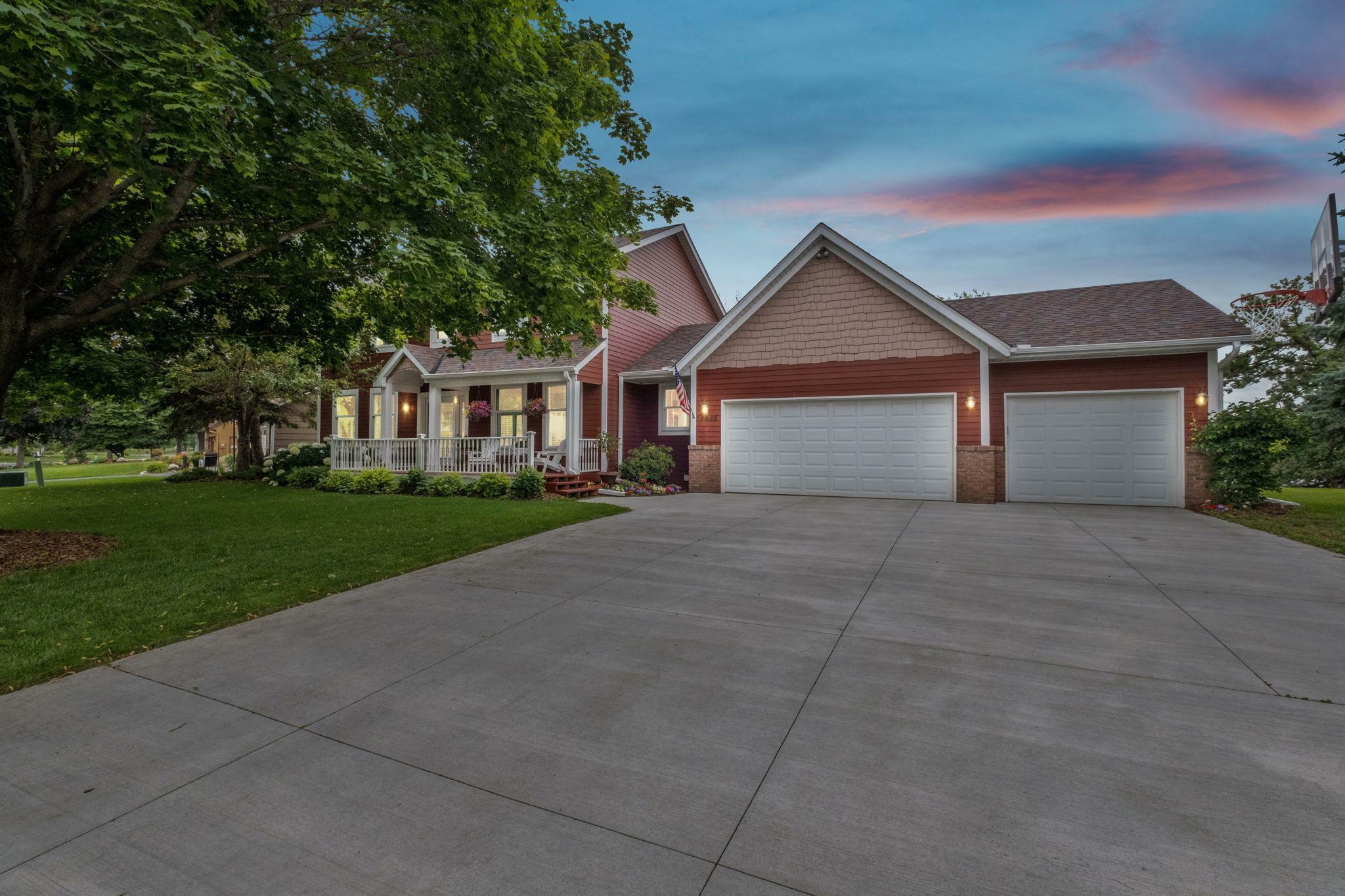 Property Photo:  4645 Manor Drive  MN 55123 