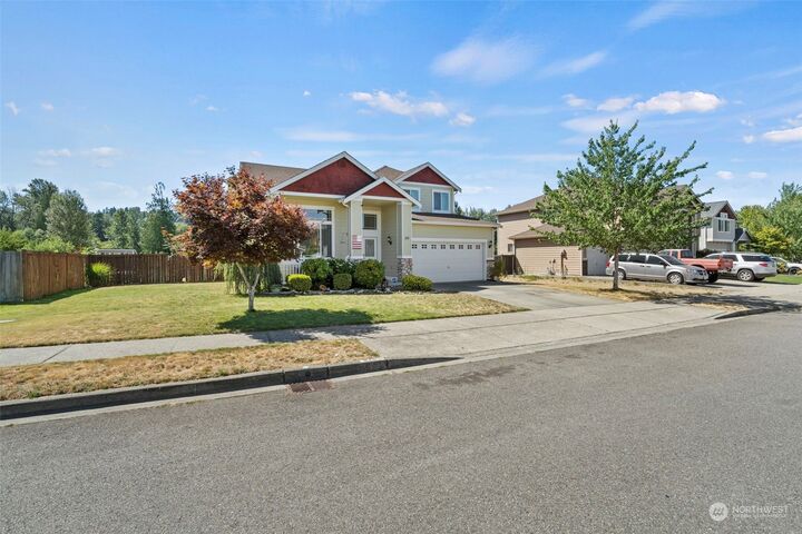 Property Photo:  816  Williams Street NW  WA 98360 