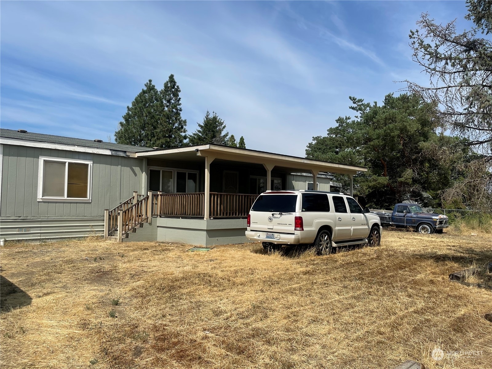 Property Photo: 4398 Jackie Drive NE WA 98837