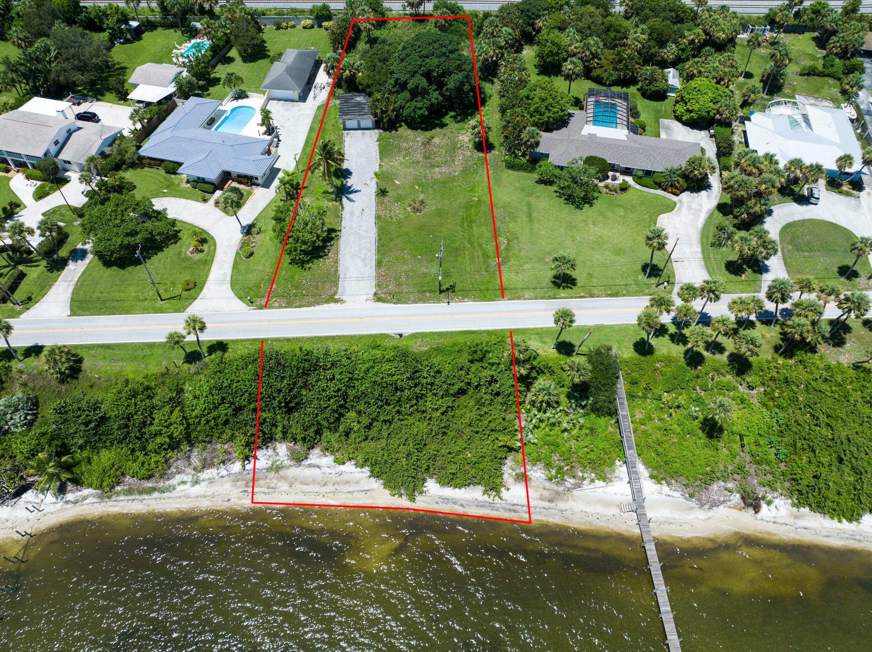 Property Photo:  1811 S Indian River Drive  FL 34950 