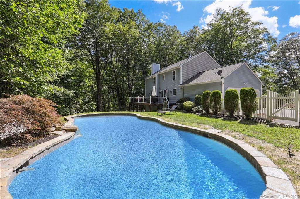 Property Photo: 8 Deer Woods Drive CT 06776