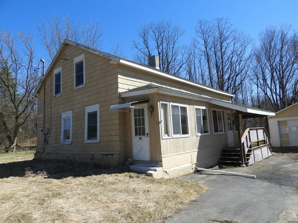 Property Photo:  80 Ashley Road  NY 12901 