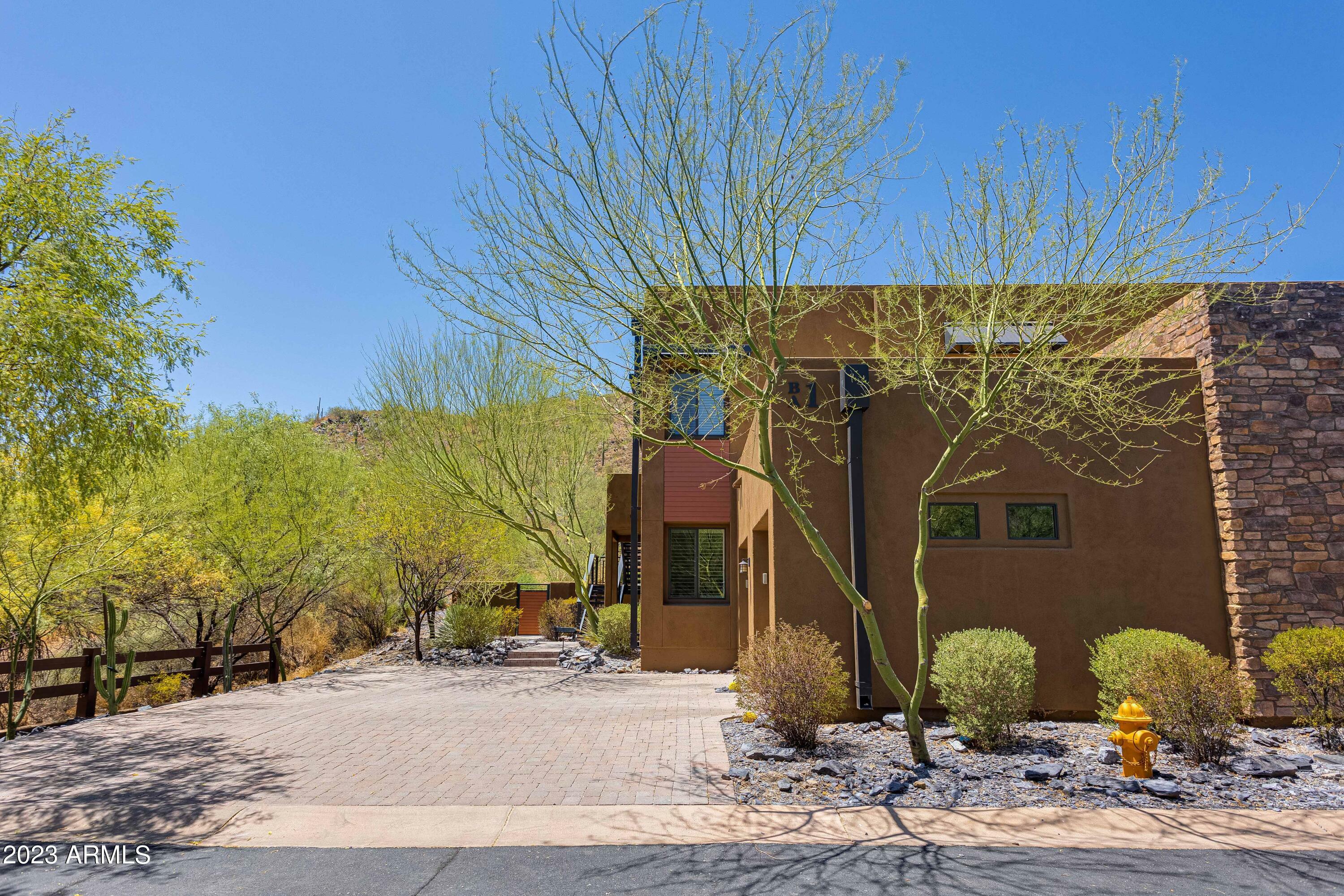 Property Photo:  36600 N Cave Creek Road 1A  AZ 85331 